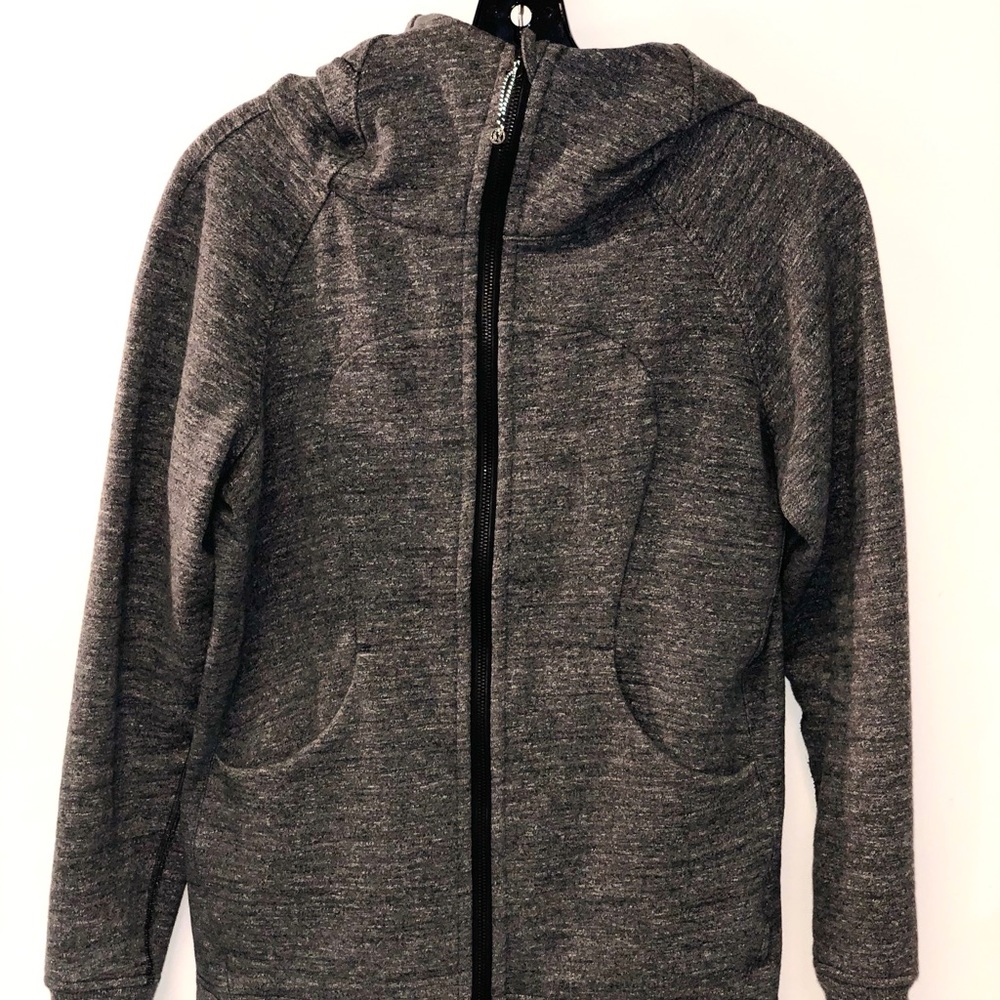 Lululemon Pleat to Street Hoodie